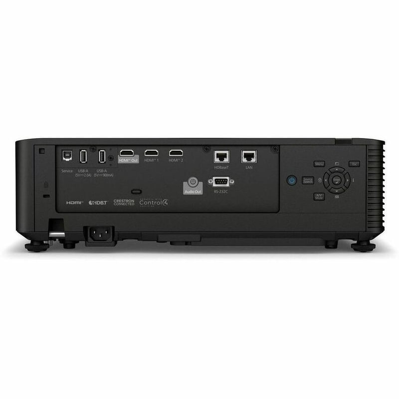 POWERLITE L695SE SHORT-THROW (0.5 - 0.7 TR) LASER PROJECTOR WITH