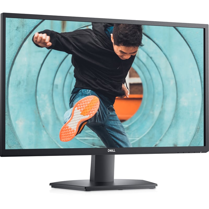 Dell™ SE2722H 27" FHD LED Monitor, AMD FreeSync - Thumbnail 1