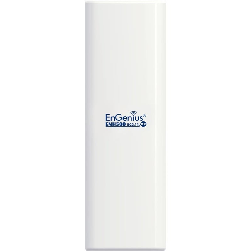 EnGenius ENH500-AX Dual Band IEEE 802.11ax 1.17 Gbit/s Wireless Bridge - Outdoor - Thumbnail 1