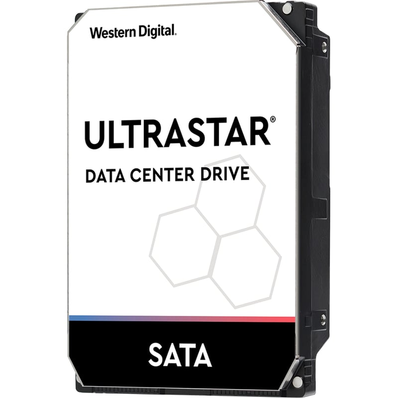 HGST Ultrastar DC HC310 3.91 TB Hard Drive - 3.5" Internal - SATA - Thumbnail 3