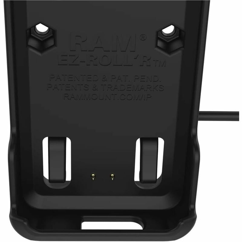 RAM Mounts EZ-Roll'r Powered Dock for Sonim XP5plus - Thumbnail 2