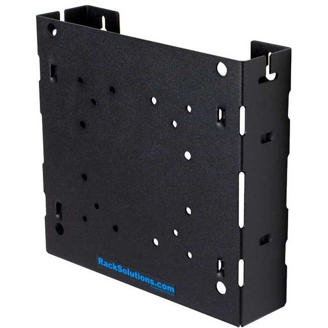 Rack Solutions 130-A Fixed Wall Mount for HP Mini - Thumbnail 1