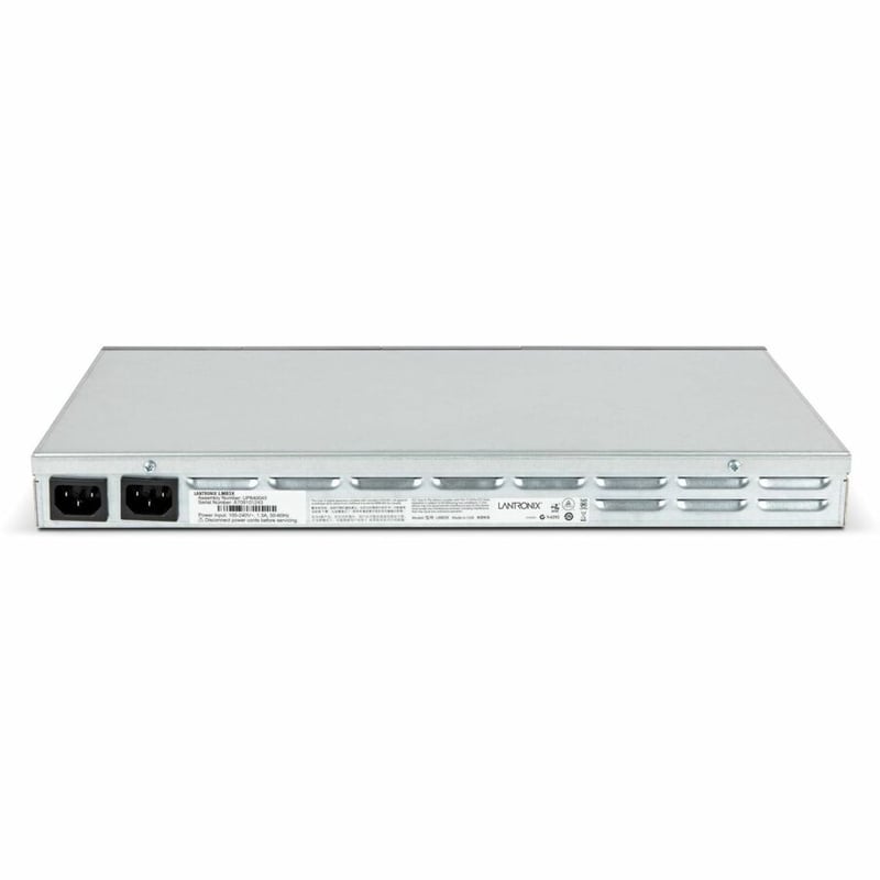 LM83X LOCAL MANAGER 72 SERIAL PORTS LCD MODULE 3 ETHERNET - Thumbnail 3