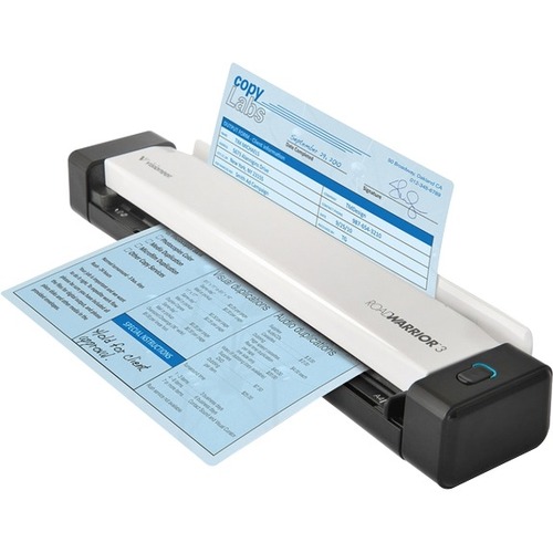 Visioneer RoadWarrior RW3-WU Sheetfed Scanner - 600 dpi Optical - Thumbnail 1