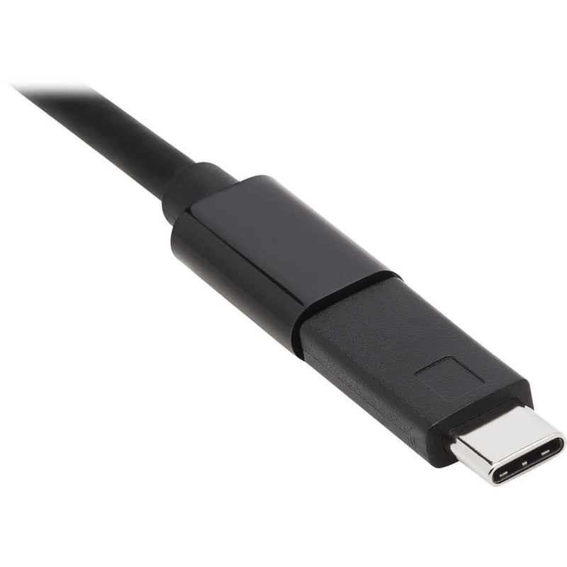 Eaton Tripp Lite Series USB-C to DisplayPort Bi-Directional Active Adapter Cable (M/M), 4K 60 Hz, HDR, Locking DP Connector, 3 ft. (0.9 m) - Thumbnail 3