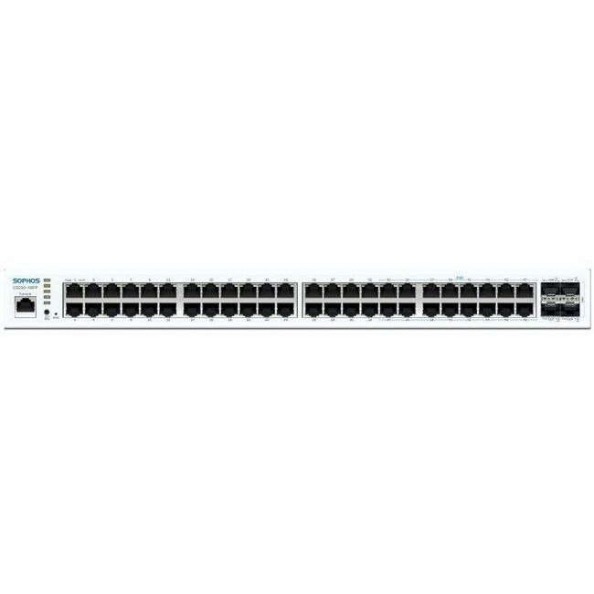 Sophos 200 CS210-48FP Ethernet Switch - Thumbnail 1