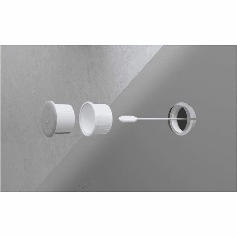 TWO-WAY AUDIO MODULE THAT CONNECTS TO AN AI THETA HUB - Thumbnail 2