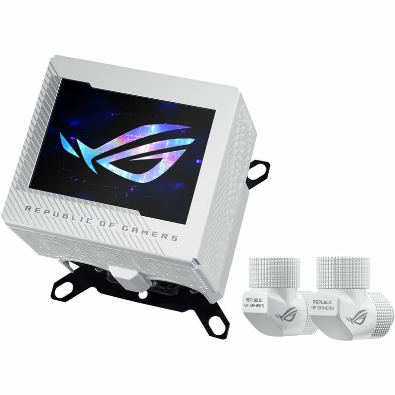 ROG RYUJIN III WB WHT - Thumbnail 4