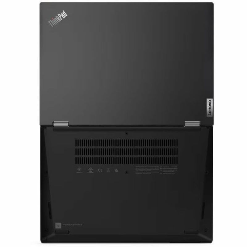 THINKPAD L13 2IN1 G5 ULTRA 5 13 UPTO 3.6G 16GB 256GB 13.3IN TCH W11 - Thumbnail 3