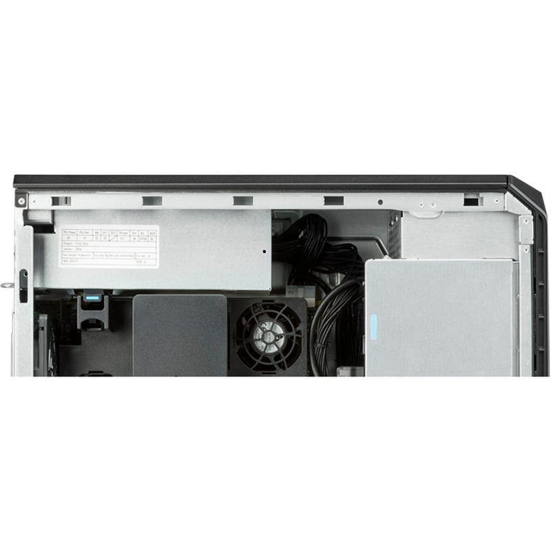 HP Z4 G4 Workstation - 1 x Intel Xeon W-2125 - 32 GB - 512 GB SSD - Mini-tower - Black - Thumbnail 3