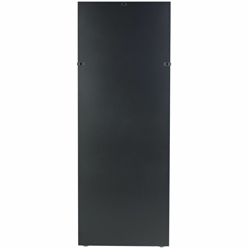 NetShelter SV 48U 1200mm Deep Side Panel Black