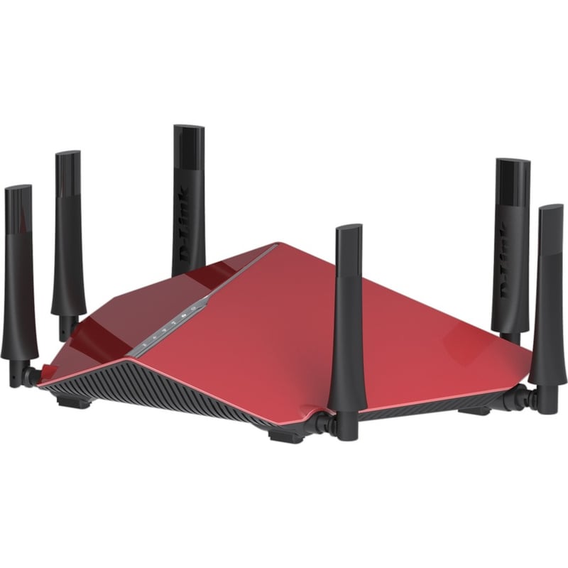 D-Link DIR-890L Wi-Fi 5 IEEE 802.11ac Ethernet Wireless Router - Thumbnail 2