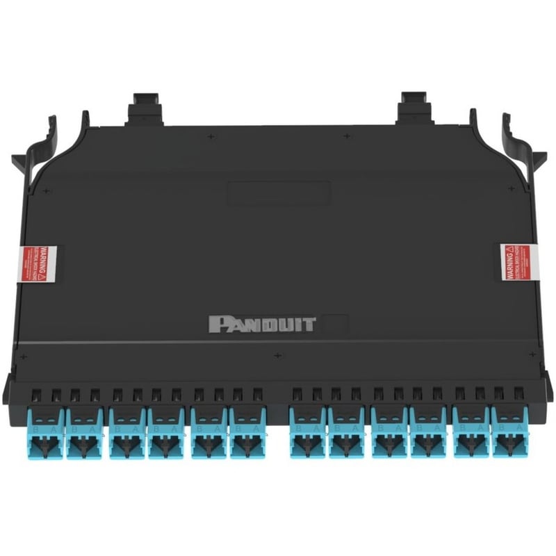 Panduit HD Flex Network Patch Panel - Thumbnail 2