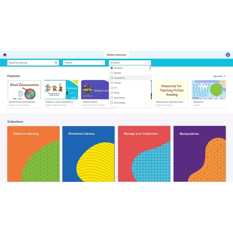 SMART Lumio - Subscription - 5 Year - Thumbnail 2