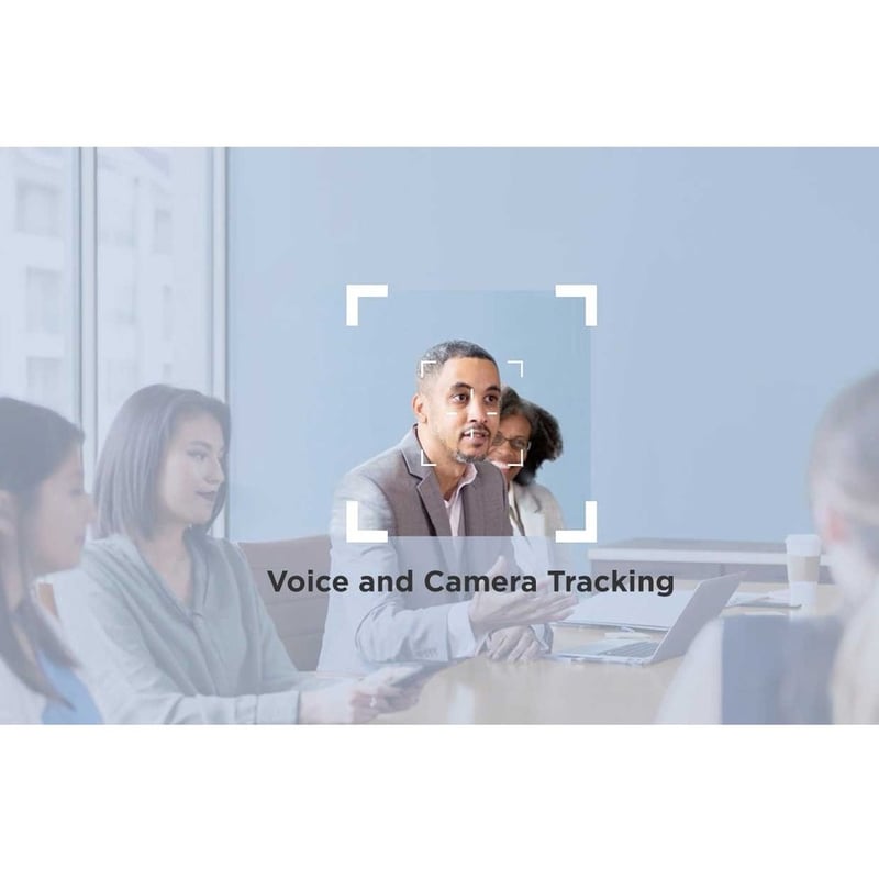 ViewSonic VB-CAM-201 Video Conferencing Camera - 8.5 Megapixel - USB 3.0 - Thumbnail 2
