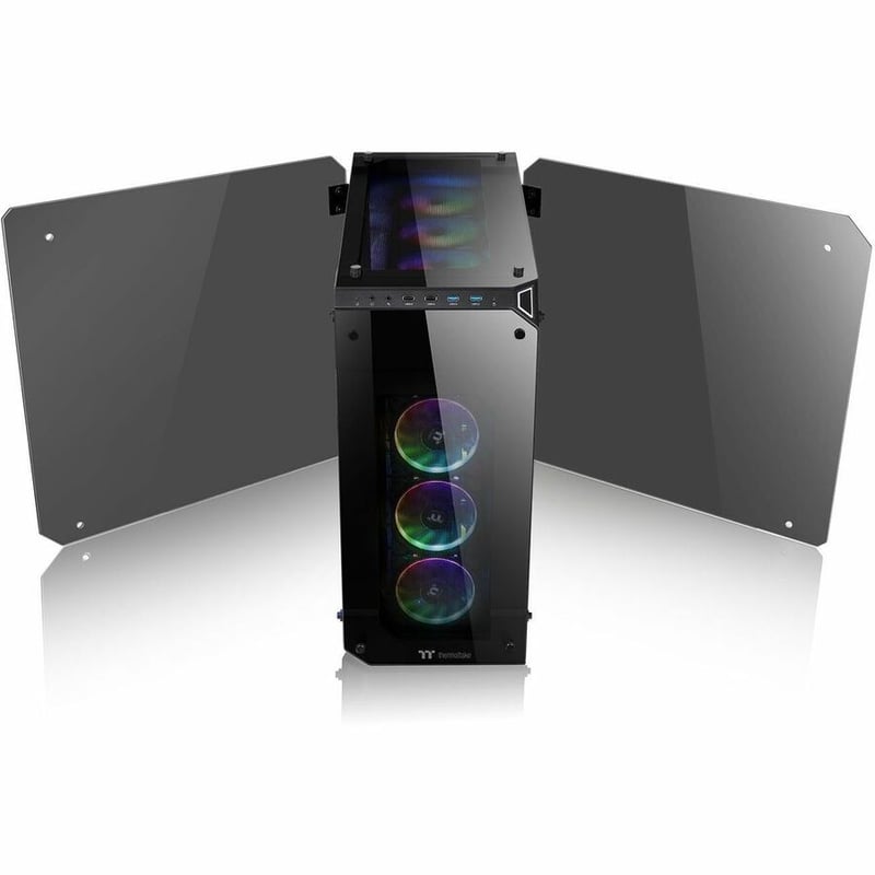 Thermaltake View 71 Tempered Glass Edition Full Tower Chassis