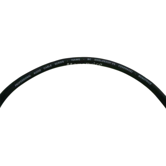 XLR F TO 1/4INCH TRS M 16AWG CABLE 15FT - Thumbnail 3