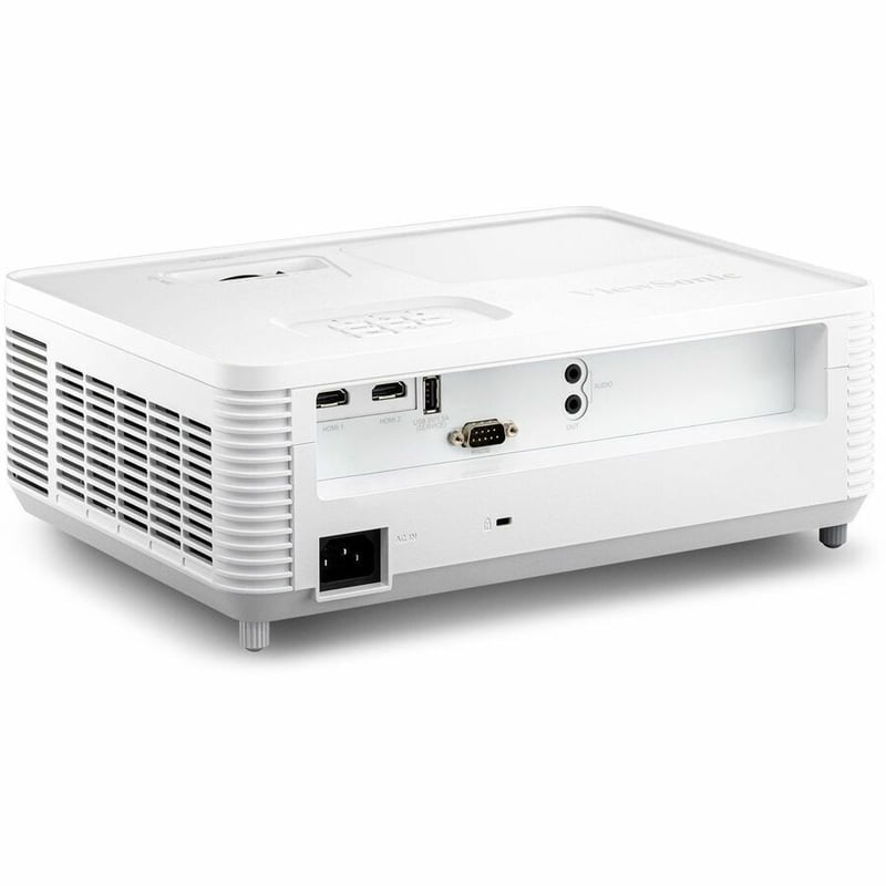 ViewSonic PA503HD - 4000 Lumens 1080p High Brightness Projector with 1.1x Optical Zoom, 40 degree Vertical Keystone - Thumbnail 4