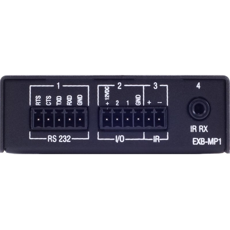 AMX ICSLan EXB-MP1 Automation Controller - Thumbnail 3