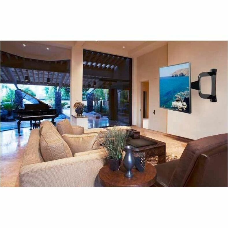 Peerless-AV® Hospitality Ultra Slim Articulating Wall Mount for 32" to 55" Ultra-Thin TVs* - Thumbnail 5