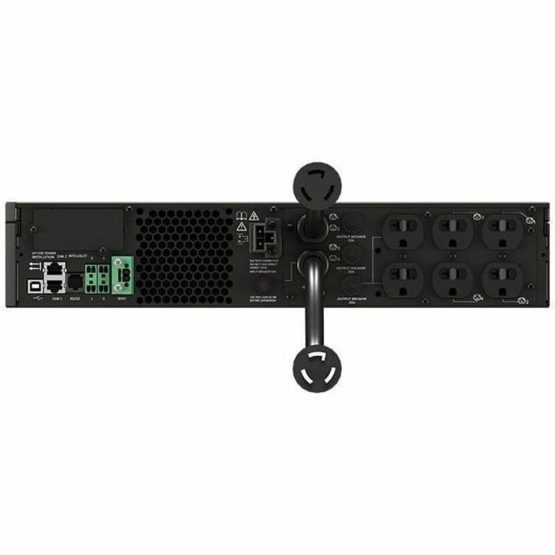 Vertiv Liebert GXT5 Lithium-Ion Online UPS 3000VA/2700W 120V Tower/Rack UPS - Thumbnail 5