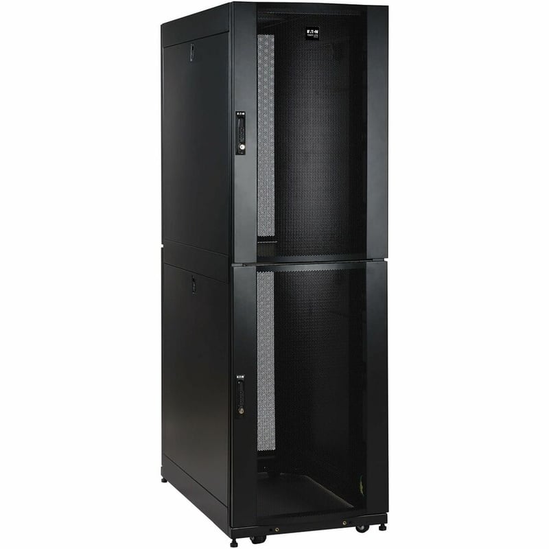 Eaton Tripp Lite Series SmartRack Colocation Kit for 45U Standard-Depth Rack Enclosures - Thumbnail 2