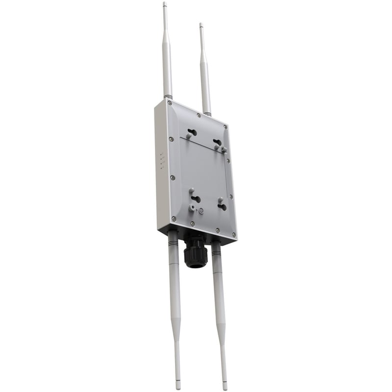 EnGenius Fit EWS850-FIT Dual Band IEEE 802.11ax 1.73 Gbit/s Wireless Access Point - Outdoor - Thumbnail 4