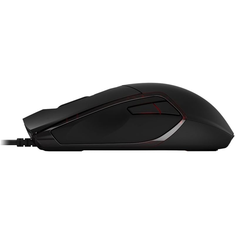COREDED RGB BLACK MOUSE - Thumbnail 2