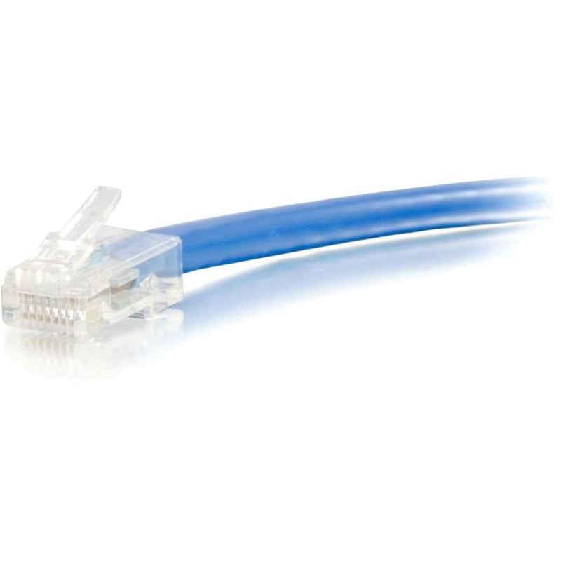 5FT CAT6 BLUE ASSEMBLED PATCH CABLE - Thumbnail 1