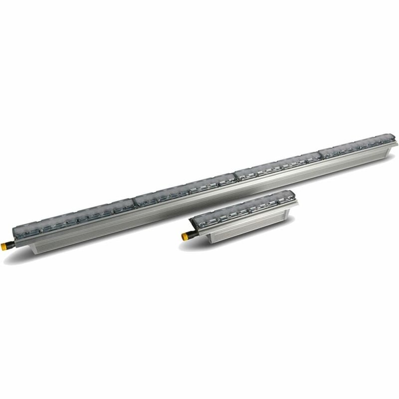 Martin Exterior Linear 1200 Series Glare Shield - Thumbnail 2
