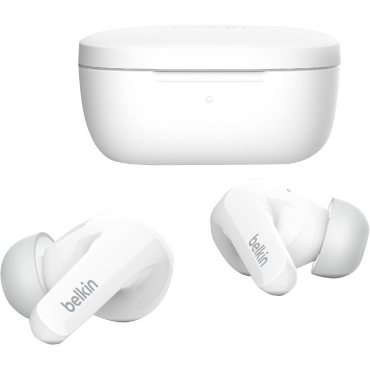 Belkin SOUNDFORM Flow Noise Cancelling Earbuds - Thumbnail 5