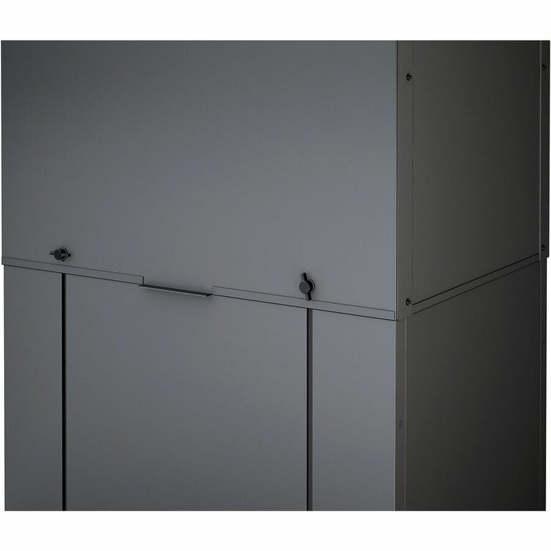 APC by Schneider Electric Airflow Cooling System - Thumbnail 2