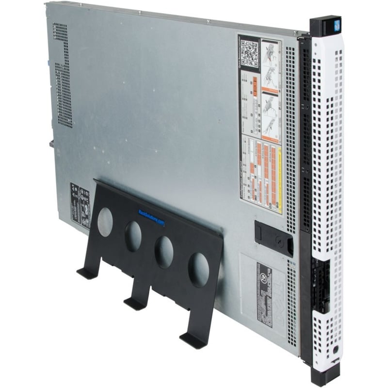 Rack Solutions 1U Universal Rack To Tower Stand - Thumbnail 4