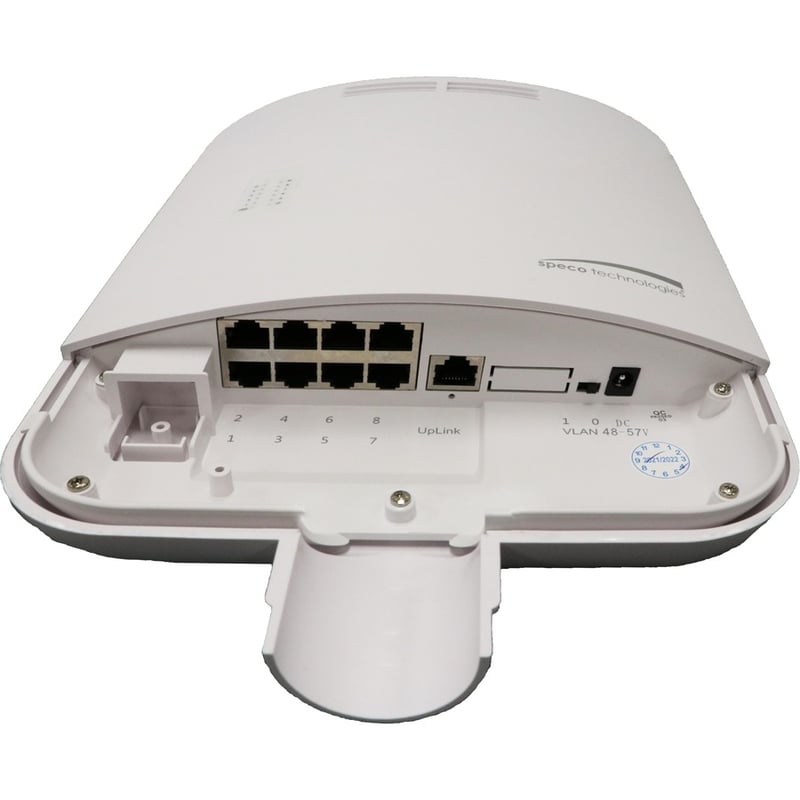 9-PORT IP65 RATED 8 PORT POE SWITCH - Thumbnail 3