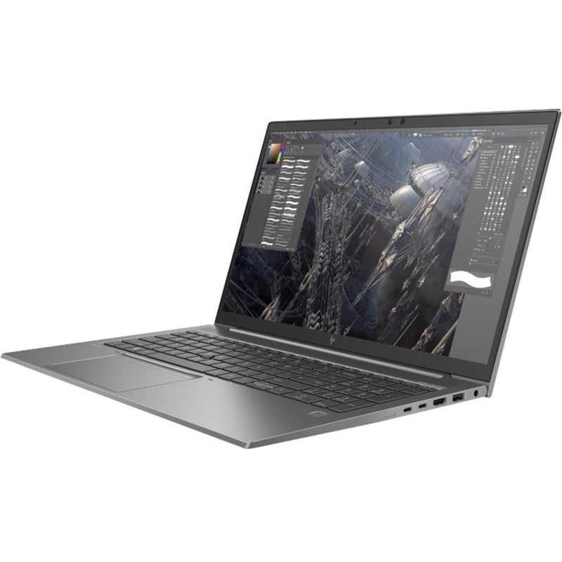 HP ZBook Firefly 15 G8 15.6" Notebook - Intel Core i7 11th Gen i7-1185G7 Quad-core (4 Core) - 64 GB Total RAM - 512 GB SSD - Thumbnail 3