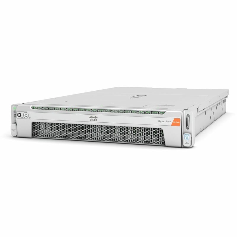 CISCOHYPERFLEXHYBRIDEDGE240SDSHORTDPTHM5SYSTM REMANUFACTURED - Thumbnail 2