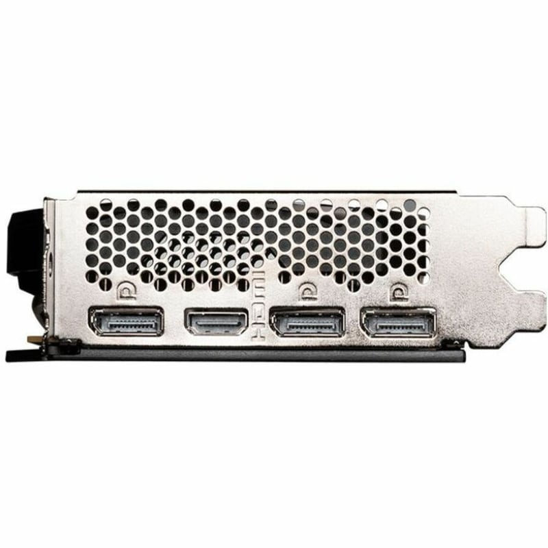 MSI NVIDIA GeForce RTX 4060 Graphic Card - 8 GB GDDR6 - Thumbnail 3