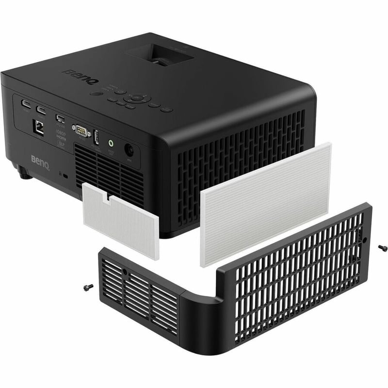 BENQ 4K S/T LASER PROJ 4000AL 4K SHORT THROW BLACK 3840X2160 - Thumbnail 5