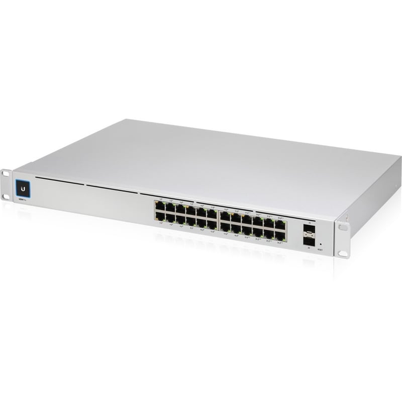 Ubiquiti USW-Pro-24-POE Layer 3 Switch - Thumbnail 2