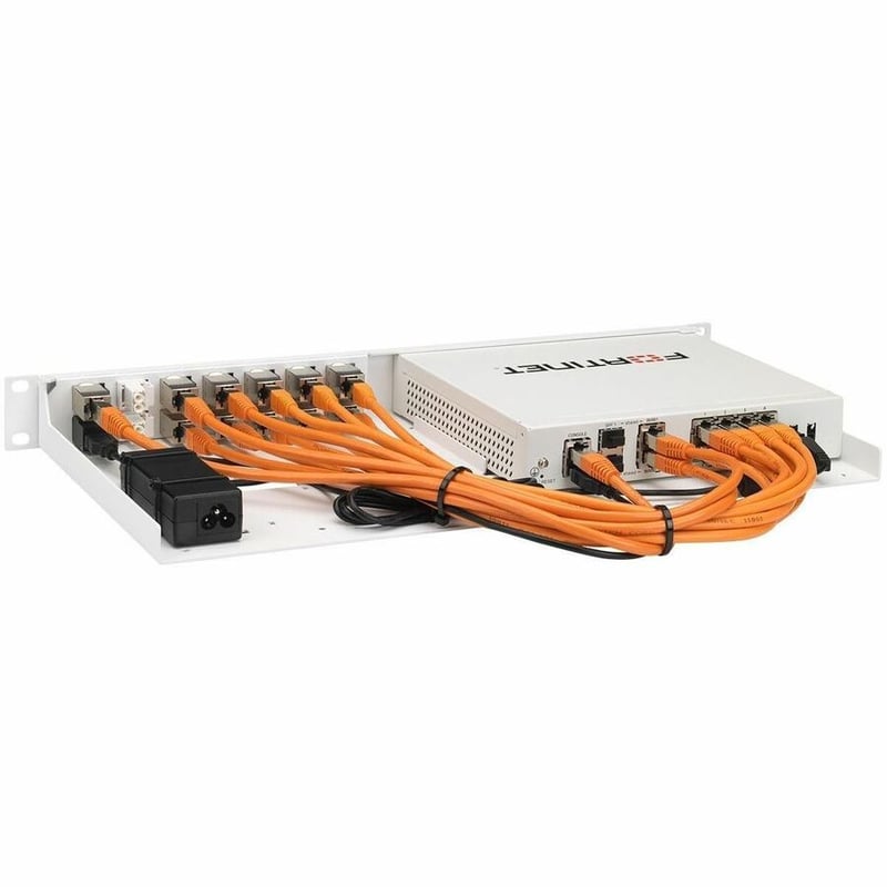 RACKMOUNT FORTIGATE 80F81F - SH FORTIGATE 40F/FORTIADC 60F SHIELDED - Thumbnail 2