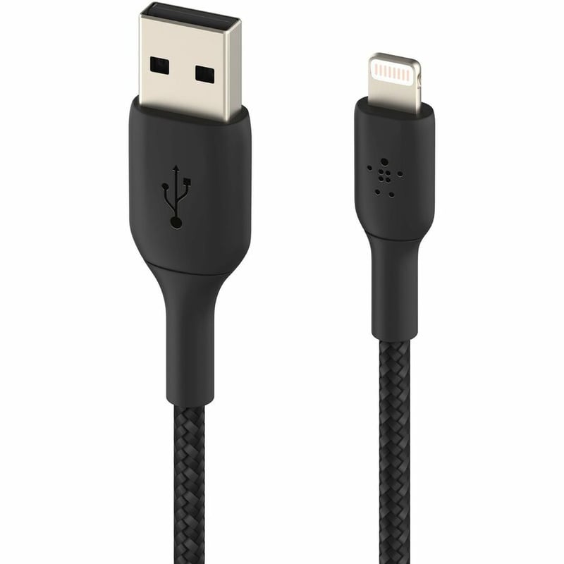 Belkin Lightning/USB Data Transfer Cable - Thumbnail 4