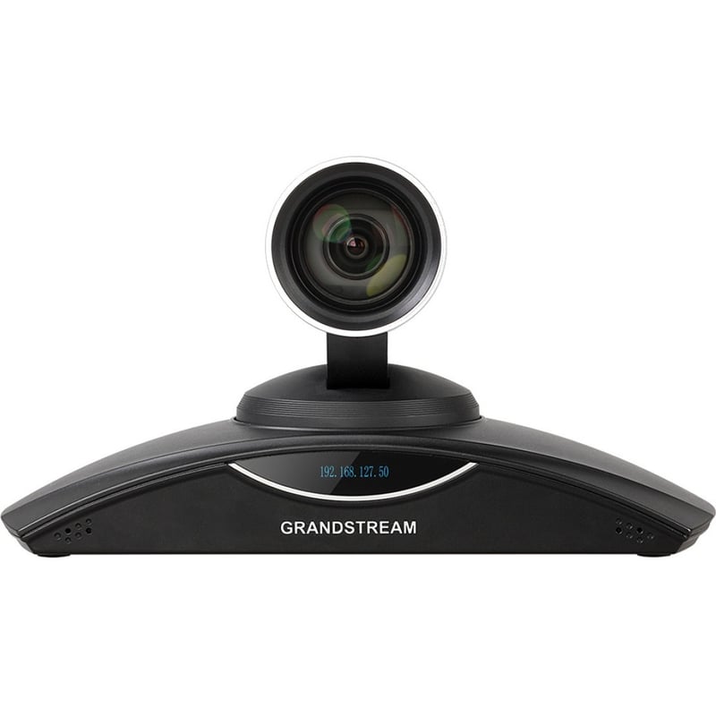 Grandstream GVC3202 Video Conferencing Camera - 2 Megapixel - 60 fps - USB 2.0 - Thumbnail 1
