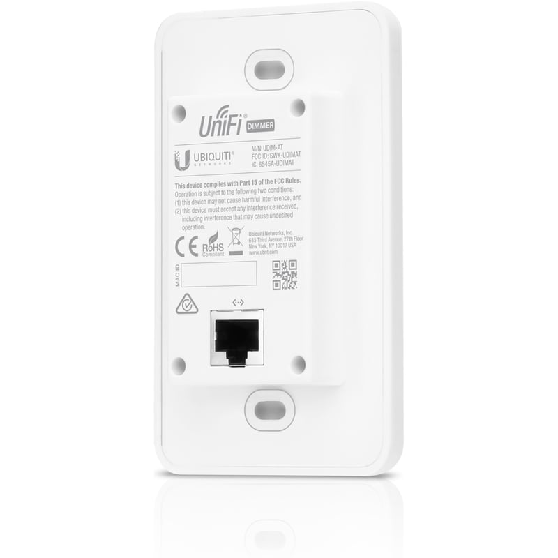 Ubiquiti Hard Wire Dimmer - Thumbnail 2