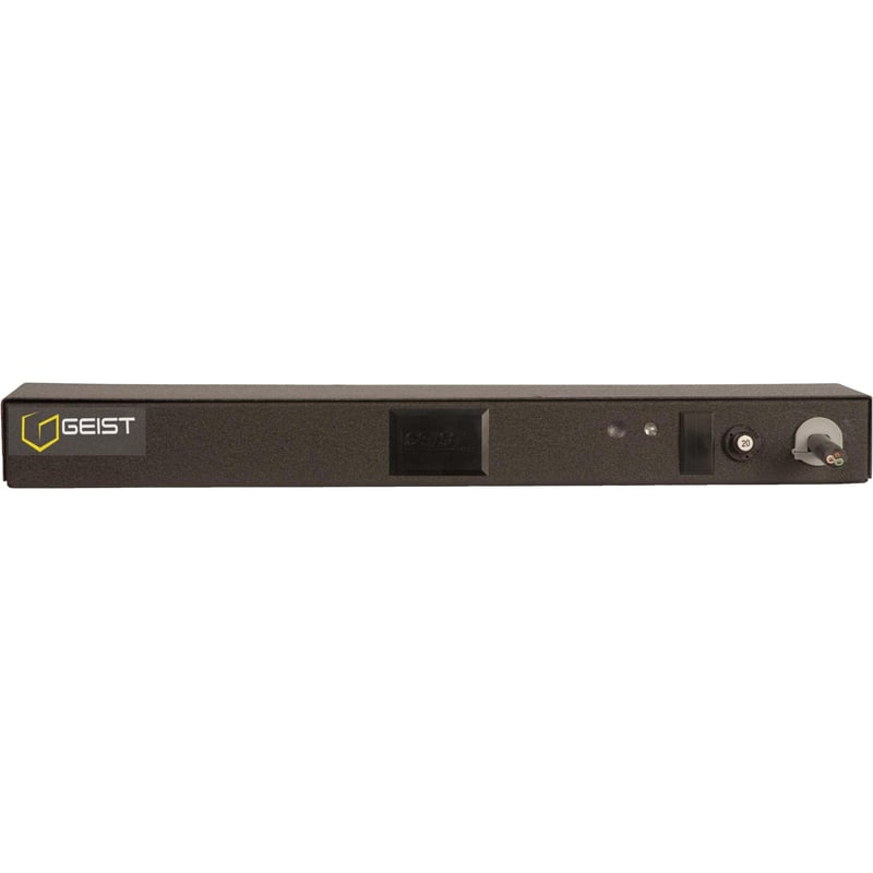 Vertiv Geist Basic 10-Outlets PDU - Thumbnail 1