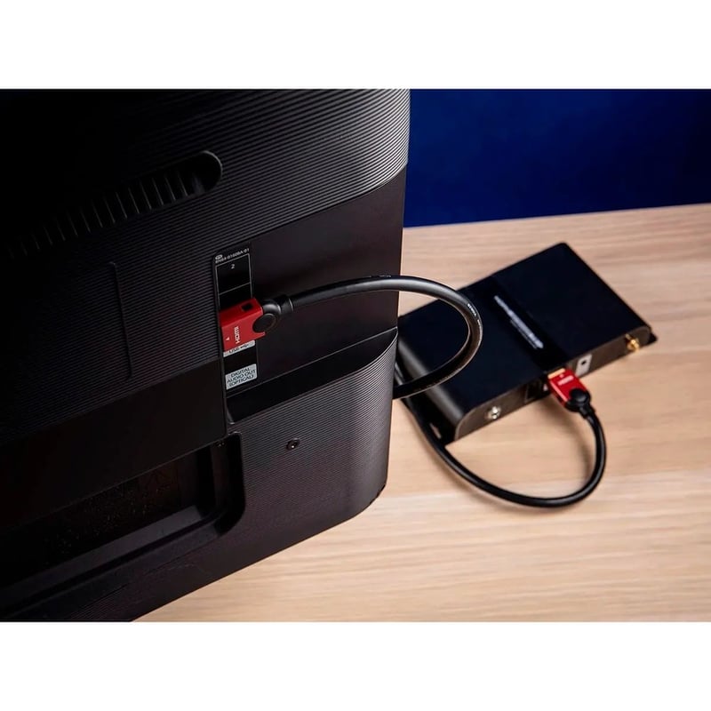 Monoprice Select Metallic HDMI A/V Cable - Thumbnail 5