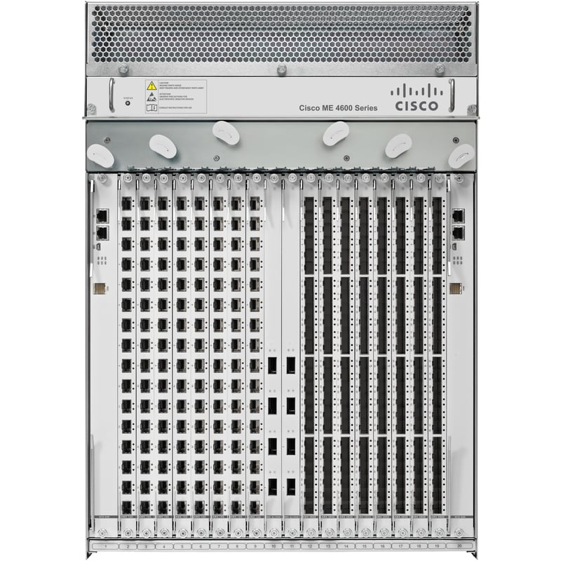Cisco ME4600 Indoor SFU ONT with 1xFE/GE - Thumbnail 1
