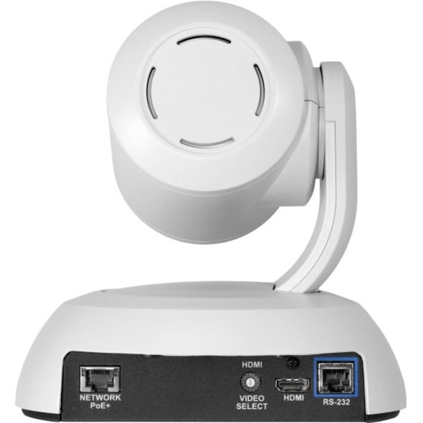 Vaddio RoboSHOT Elite Series 30E NDI PTZ Camera - White - Thumbnail 4