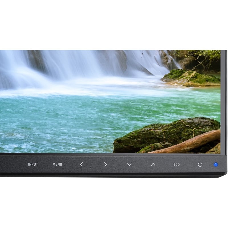 NEC Display MultiSync EA242F-BK 24" Class Full HD LCD Monitor - 16:9 - Black - Thumbnail 5