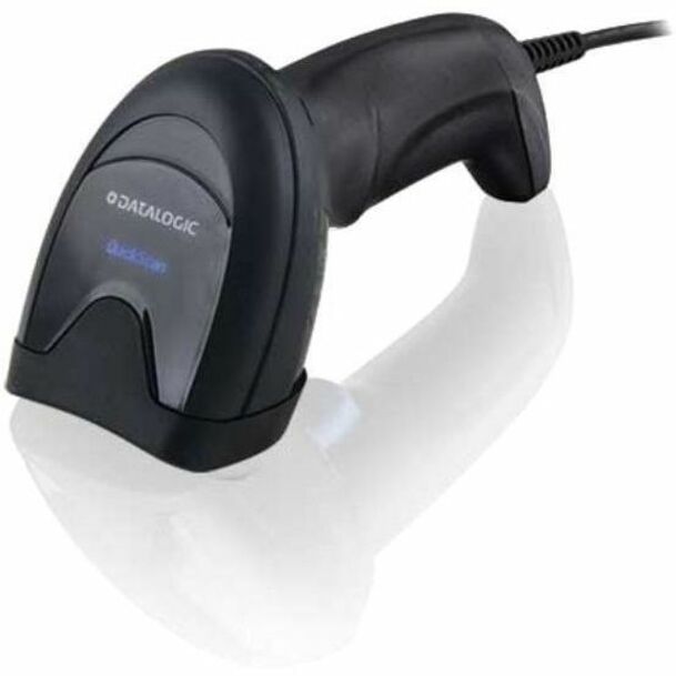 DATALOGIC QUICKSCAN QD2500 HANDHELD BARCODE READER 1D/2D BLACK - Thumbnail 5
