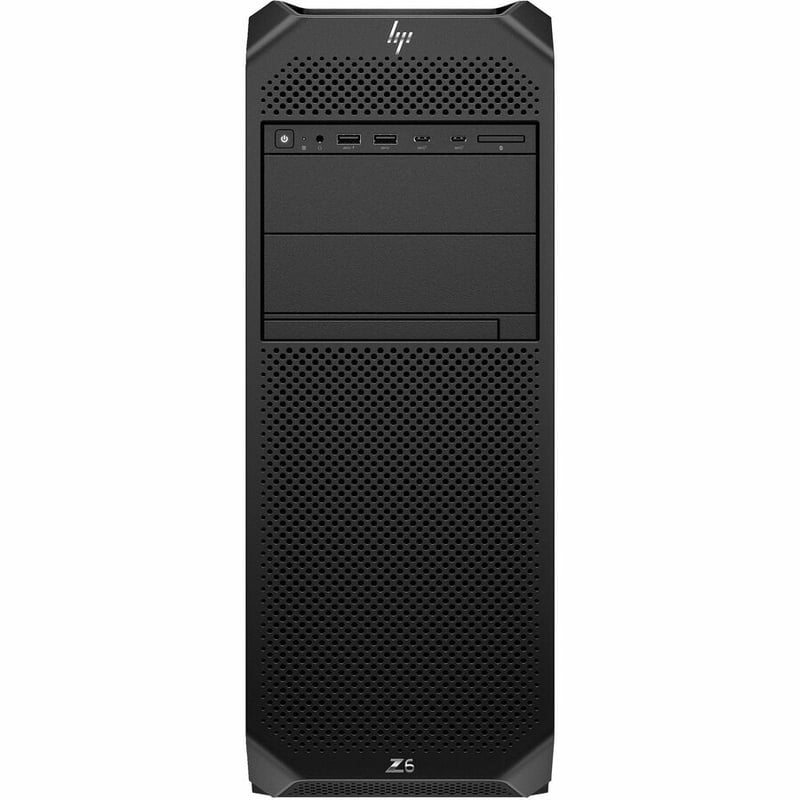 HP Z6 G5T W3425 32GB/1TB PC - Thumbnail 5